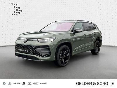 Neu VW Tayron R-line 204 PS (150 kW) 2026 Cipressinogrün metallic SUV