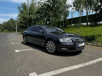Gebraucht Audi A8L