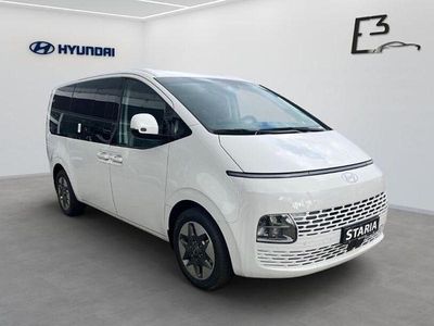 Gebraucht Hyundai Staria Signature 225 PS (165 kW) 2025 Creamy white Van / Kleinbus
