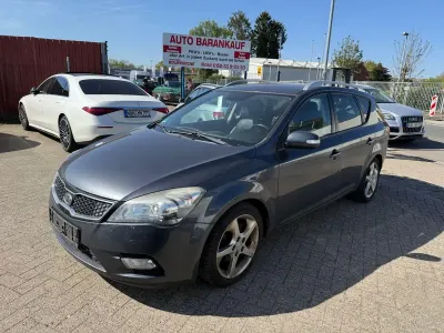 Gebraucht Kia Ceed Sportswagon 128 PS (94 kW) 2012 Kombi