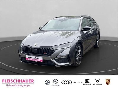 Usado Skoda Octavia Business Line 200 HP (147 kW) 2023 Cinzento Carrinha