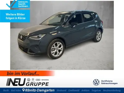 Usata Seat Arona FR 116 CV (85 kW) 2025 Blu SUV