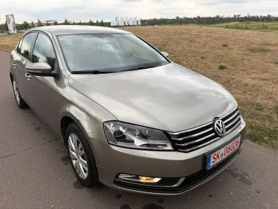 Gebraucht VW Passat