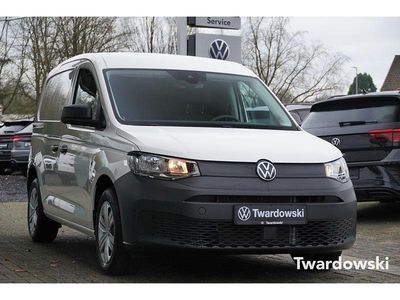 Gebraucht VW Caddy 75 PS (55 kW) 2025 Weiss Van / Kleinbus