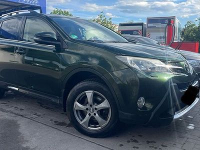 gebraucht Toyota RAV4 2.2 D-4D 4X4 Diesel 150Ps Diesel Bj.2013