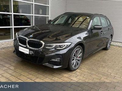 gebraucht BMW 330e xDrive M-Sport Navi HUD Laser ACC Pano 18"