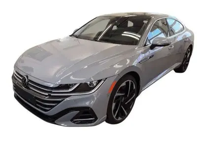 Ny VW Arteon R-line 305 HK (224 kW) 2025 Rød Stationcar