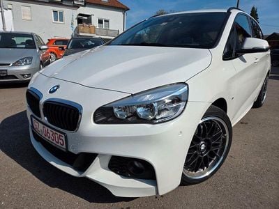 Second-hand BMW 220 M Sport 190 CP (139 kW) 2016 Alb Break