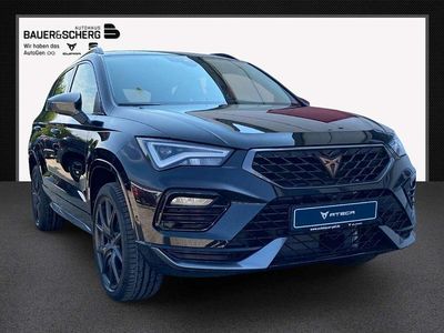 Gebraucht Cupra Ateca 150 PS (110 kW) 2025 Magic schwarz SUV