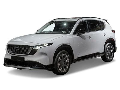 Neu Mazda CX-5 Homura-Line 141 PS (103 kW) 2025 SUV