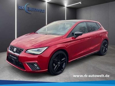 Rot Gebraucht 2023 Seat Ibiza FR Kleinwagen | 21.790 € (Fairer Preis)
