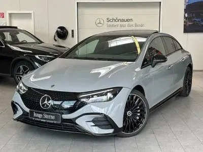 Gebraucht Mercedes EQE350 AMG Line Premium Plus 214 kW (292 PS) 2024 Othercolor Limousine