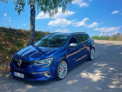 gebraucht Renault Mégane GrandTour ENERGY TCe 205 EDC GT 265PS