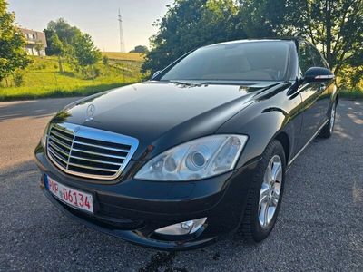 Mercedes S320