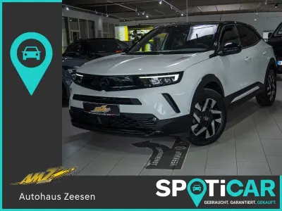 Gebraucht Opel Mokka 131 PS (96 kW) 2024 Weiß SUV