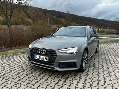 Second-hand Audi A4 S-Line 190 CP (139 kW) 2018 Gri Break