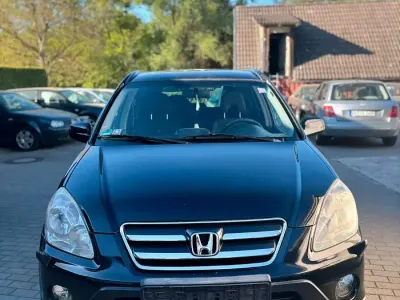 Usata Honda CR-V 140 CV (102 kW) 2006 Nero SUV