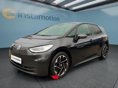 Second-hand VW ID.3 Pro 150 kW (204 CP) 2021 Gri Hatchback