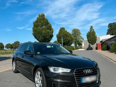 Gebraucht Audi A6