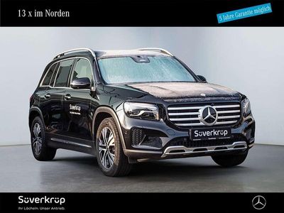 Gebraucht Mercedes GLB200 Progressive 163 PS (119 kW) 2025 Metalliclack kosmosschwarz SUV