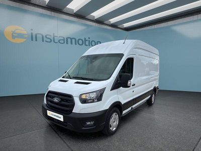 Gebraucht Ford Transit 131 PS (96 kW) 2024 Weiß Limousine