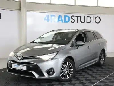 Gebraucht Toyota Avensis