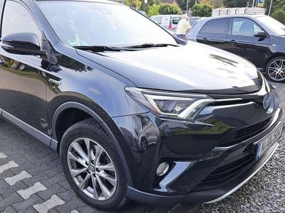 Toyota RAV4 Hybrid