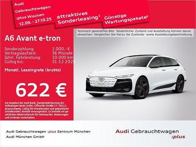 Audi A6 e-tron