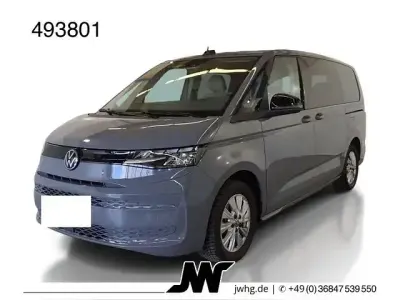 Gebraucht VW Multivan 150 PS (110 kW) 2023 Grau Van / Kleinbus