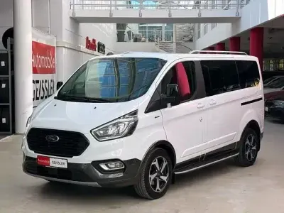 Gebraucht Ford Tourneo Custom