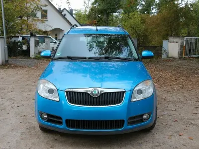 Gebraucht Skoda Roomster