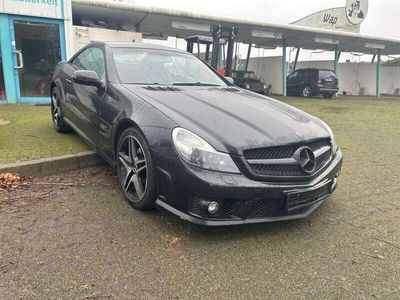 gebraucht Mercedes SL350 SL 63 AMG Umbau