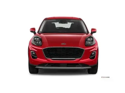 Gebraucht Ford Puma Titanium S 125 PS (91 kW) 2020 Dynamicblau metallic SUV