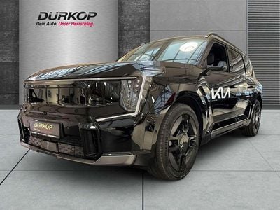 Neu Kia EV9 GT-Line 283 kW (385 PS) 2026 (abp) aurora black pearl m SUV