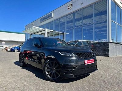 Gebraucht Land Rover Range Rover Velar SE Dynamic 300 PS (220 kW) 2018 Schwarz SUV