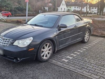 gebraucht Chrysler Sebring Cabriolet Touring 2.0 CRD Touring