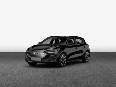 Gebraucht Ford Focus ST-Line X 155 PS (114 kW) 2024 Schwarz Kombi