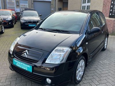 gebraucht Citroën C2 VTR Plus-PDC-RÜCKFAHRKAMERA-TÜV NEU-MULTI-