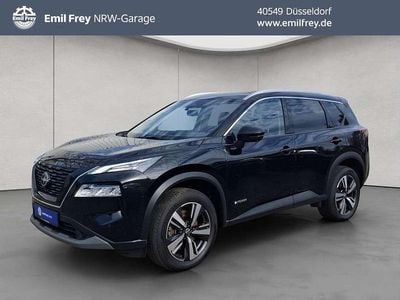 Gebraucht Nissan X-Trail N-Connecta 213 PS (156 kW) 2024 Schwarz SUV