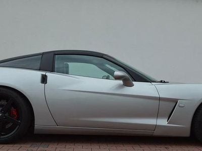 Corvette C6