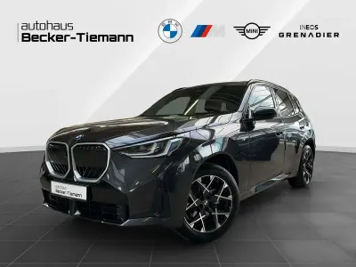 Brugt BMW X3 M Sport 197 HK (144 kW) 2025 Grå SUV