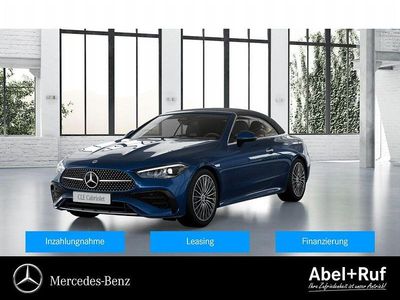 Gebraucht Mercedes CLE200 AMG 204 PS (150 kW) 2025 Blau Cabrio