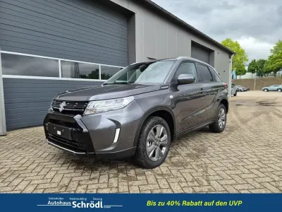 Neu Suzuki Vitara Comfort 110 PS (80 kW) 2026 Titan dark gray pearl me... SUV