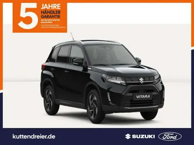 Nouă Suzuki Vitara Comfort+ 110 CP (80 kW) 2026 Negru SUV