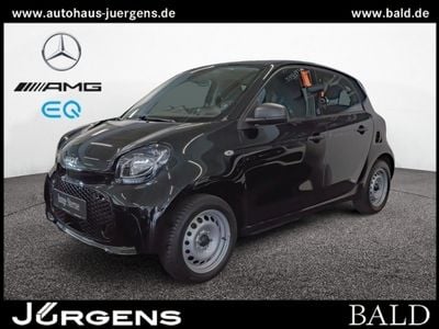 Gebraucht Smart ForFour Electric Drive 60 kW (82 PS) 2022 Karosserie in black Limousine