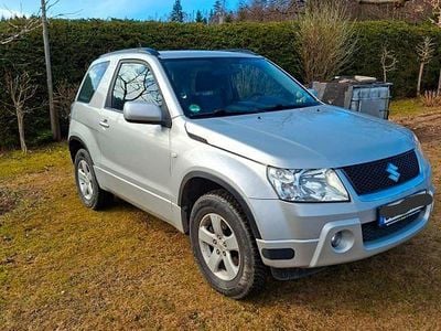 Gebraucht Suzuki Grand Vitara Comfort 106 PS (77 kW) 2008 Grau SUV