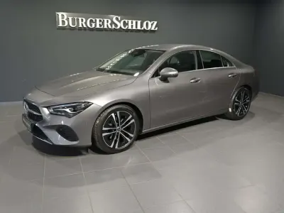 Gebraucht Mercedes CLA180 136 PS (100 kW) 2025 Metalliclack mountaingrau Coupé