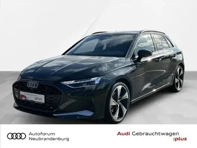 Gebraucht Audi A3 Advanced 150 PS (110 kW) 2025 Manhattangrau metallic Limousine