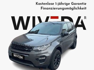 gebraucht Land Rover Discovery Sport SE AWD Aut. LED~KAMERA~NAVI~