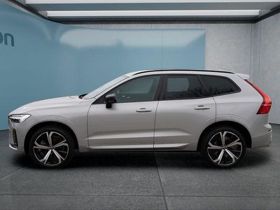 Second-hand Volvo XC60 Plus 197 CP (144 kW) 2024 Argintiu SUV